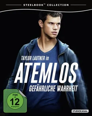 Produktbild von Atemlos (Steelbook)
