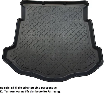 Obrázok produktu pre Originálna ochranná podložka TF ECO do batožinového priestoru pre Hyundai i30 III (PD) HB/5 2017-