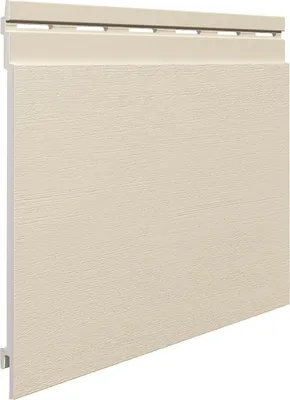 Zdjęcie produktu dla Panel elewacyjny VOX KERRAFRONT FS-301 CX – panele PCV – odporne na promieniowanie UV – wodoodporne – beżowe – 295 x 32 x 1,6 cm