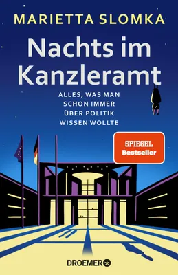 Produktbild von Nachts im Kanzleramt