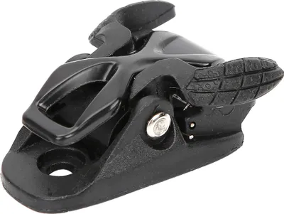 Zdjęcie produktu dla Skate -Spinnenschnalle, 20g 5 * 3,5 2 cm schwarzer Schnalle für Rollschuh Skating Boys Outdoor -Training