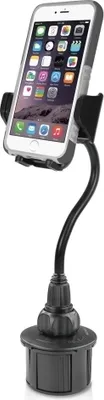 Obrázek produktu pro Macally MCUP2XL, Mobilní telefon/smartphone, Aktivní držák, Auto, Černá