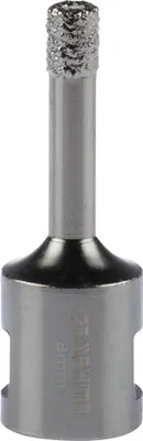 Zdjęcie produktu dla GRAPHITE Otwornica diamentowa 8 mm x M14