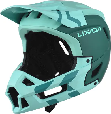 Produktbild von Integralhelm fuer Mountainbikes, Belueftung, leichter Helm