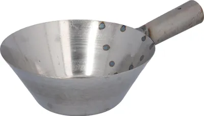 Produktbild von STUBAI Mörtelschöpfer Aktion 225 mm | ohne Stiel | Profi Gipserpfanne für Putz- und Spachtelarbeiten, Betonarbeiten und zum Fliesenlegen im Innen- als auch im Außenbereich