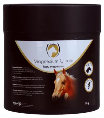 Obrázok produktu pre Excellent Horse Magnesium Citrate, obsah: 1 kg