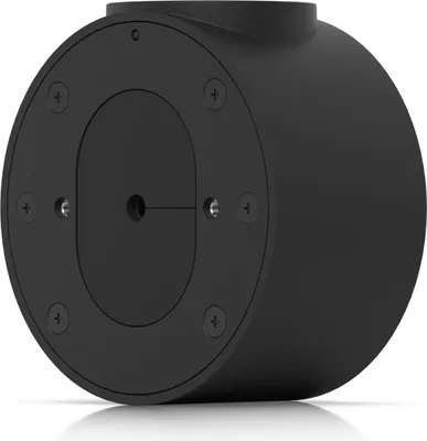 Obrázek produktu pro Ubiquiti UACC-CAMERA-CJB-B, Rozvodová skříň, Univerzální, Černá, Ubiquiti Networks, UVC-G5-Dome-Ultra, UVC-G5-Turret-Ultra, Hliník, Polykarbonát (PC)