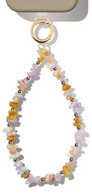 Produktbild von iDeal of Sweden IDCW-629, Violett, Universal, Universal, Marble pattern, Agate Stones, 15 mm