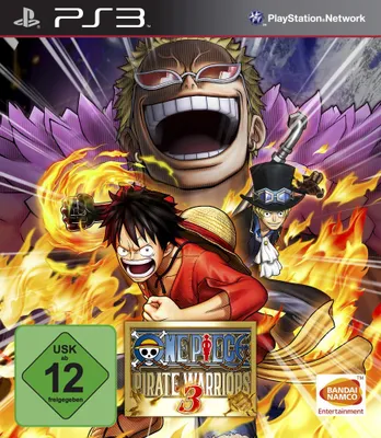 Produktbild von One Piece - Pirate Warriors 3
