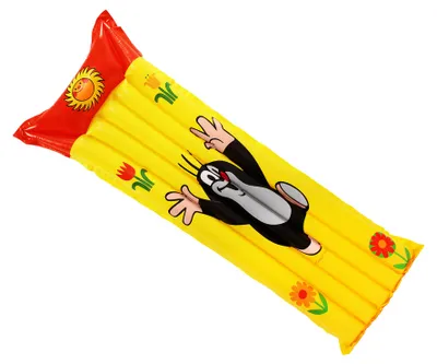 Zdjęcie produktu dla Nadmuchiwany leżak Kret 65x180 cm