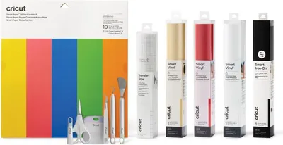Immagine prodotto di Set creativo CRICUT Smart Materials Winterbox