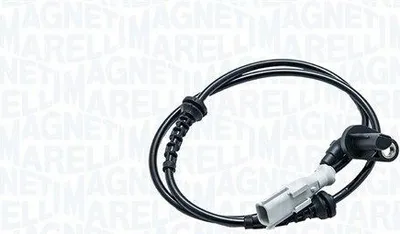 Produktbild von MAGNETI MARELLI ABS Sensor Raddrehzahl Hinten Links für RENAULT TWINGO II (CN0) 172100171010