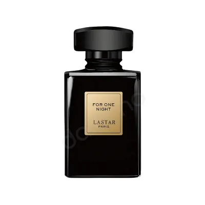 Produktbild von LASTAR For One Night Parfüm Eau de Parfum 55ml – Süß Orientalisch Duft mit Kaffee & Vanille Herrenduft