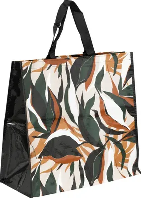 Produktbild von Einkaufstasche lorbeermotiv 45x43cm - 5 five simply smart