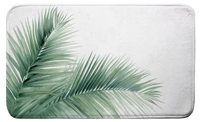 Produktbild von Badezimmermatte HAVANE, 45 x 75 cm, mit Druck
