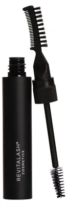 Imagen del producto de RevitaLash Hi-Def Brow Gel, Gel para cejas, Marrón, 7,4 ml, Envase, Aplicador tipo cepillo, Trimethylsiloxysilicate, Aqua, Isododecano, Cyclopentasiloxano, Sílice, Propanodiol,...