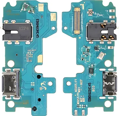Produktbild von Original Samsung Galaxy M22 M225F/ M32 M325F Ladebuchse Mikrofon USB Dock Connector Board & Werkzeug