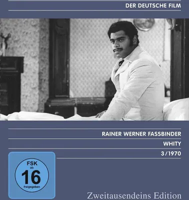 Produktbild von Whity - Zweitausendeins GmbH  - (DVD Video / Drama)