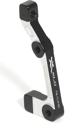 Produktbild von XLC Scheibenbremsadapter für PM-Bremse IS HR Ø180mm BR-X24