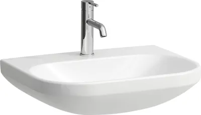 Immagine prodotto di LAUFEN LUA lavabo, 1 trou pour robinet, sans trop-plein, 600x460mm, H8110830001561, H8110830001561