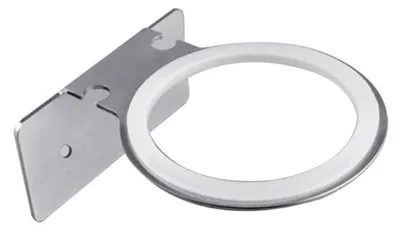 Produktbild von Haartrocknerhalter Haartrockner Halterung Fönhalter zum Kleben Wandmontage,Föhn Halterung,Wandhalterung für Haartrockner für Haartrockner Fönhalter zum Kleben Wandhalterung Halter