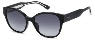 Produktbild von Fossil FOS 2170/G/S Black 55/18/145 Damen Sonnenbrillen