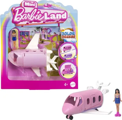 Immagine prodotto di Barbie Mini Barbieland Dreamplane