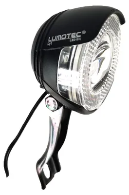 Produktbild von Busch & Müller Lyt-B N Scheinwerfer LED 20 Lux Fahrrad Lampe Licht