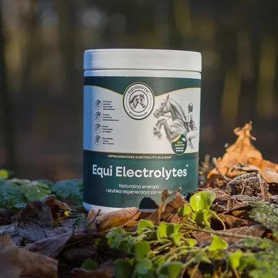Immagine prodotto di EQUIBIOTIC Equi Electrolytes Elettroliti per cavalli sensibili sottoposti ad allenamenti intensivi - 1 kg