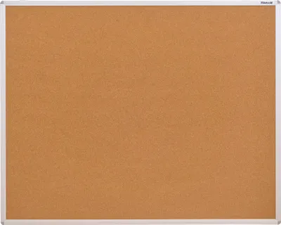 Produktbild von Betzold Pinnwand-Tafel 120 x 150 cm, Ausführung: Naturkork