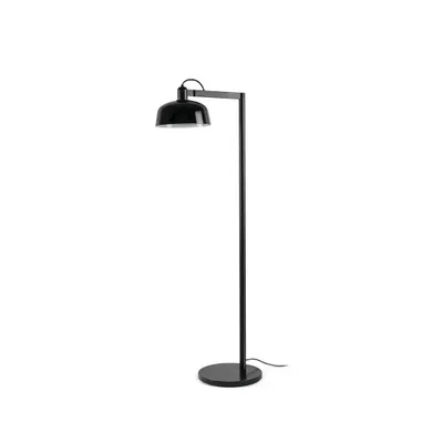 Image de TATAWIN Lampadaire Noir 20336-120