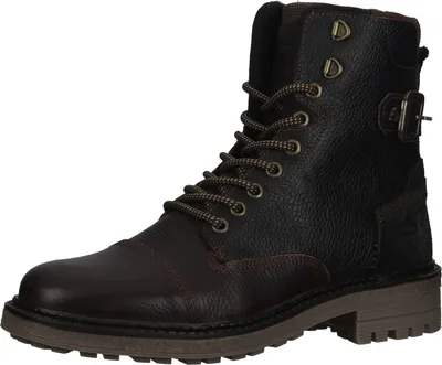 Produktbild von Bullboxer Stiefelette Stiefelette Leder/Textil