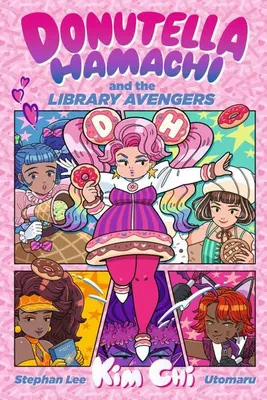 Obrázek produktu pro Donutella Hamachi and the Library Avengers