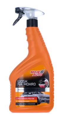 Produktbild von Glanzwachs für Nasslacke 650ml - BIS 19-084