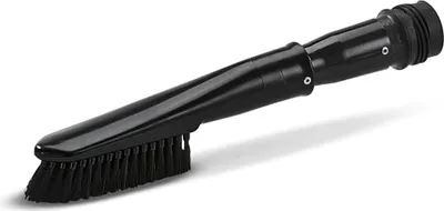 Produktbild von Kärcher Allzweckbürste, unverwechselbar, Pinsel, Universal, Schwarz, Kärcher, NT 801 B1 M, B1 MS, NT 80/1 B1 M & B1 MS, 60 mm