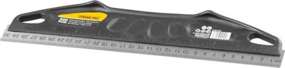 Image de Regle Strend Pro TG1040, 300 mm, pour papier peint, PVC/acier