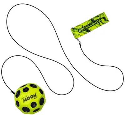Immagine prodotto di Cinghia da braccio Waboba Bounceback X Moon Ball, colori assortiti