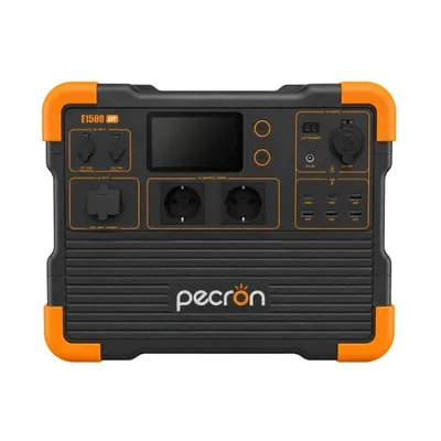 Zdjęcie produktu dla PECRON E1500LFP | 2200W 1536Wh | Przenośna stacja zasilania