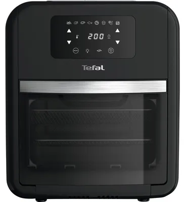 Produktbild von Tefal Fw 5018 2000w 11l Heißluftfritteuse Schwarz 11 Liters / EU Plug 220V Schwarz 11 Liters