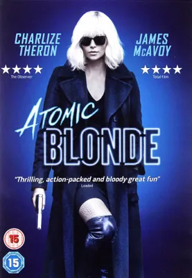Produktbild von Atomic Blonde [DVD]