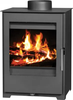 Image de Poêle à bois Victoria Parma Sl 5.2 kW