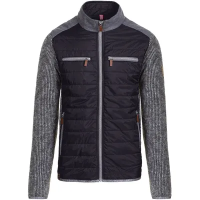 Produktbild von Almgwand Sternspitze Herren Outdoorjacke Strickjacke 623239AH 21 36 : 52