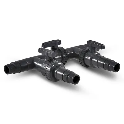Produktbild von Bypass 38 mm für Wärmepumpen Poolheizung