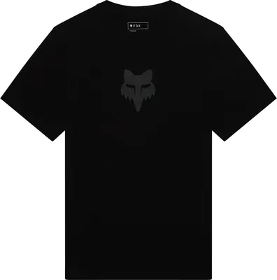 Obrázok produktu pre Tričko FOX Head 195 Original, čierne, 2XL