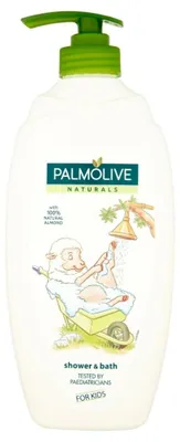 Obrázok produktu pre Palmolive Naturals sprchový gél 750 ml pre deti