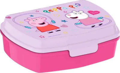 Obrázek produktu pro Krabička na jídlo Peppy Pig PP09050 Dětská licence