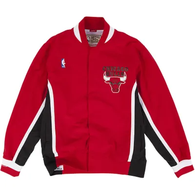 Produktbild von Jacke Mitchell & Ness AWJKGS18054-CBUSCAR92 für Herren