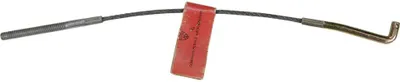 Produktbild von Handbremsseil vorne L=365 mm 4162304