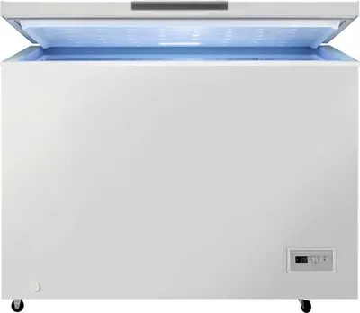 Produktbild von Zanussi ZCAN31FW1, 308 l, 14,4 kg/24h, SN-T, 42 dB, F, Weiß