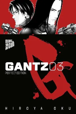 Produktbild von Gantz 3